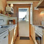 Dom wakacyjny Rosabella - 600m From The Sea By Interhome Nedre Lysabild