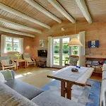 Dom wakacyjny Rosabella - 600m From The Sea By Interhome Nedre Lysabild