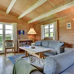 Rosabella - 600m From The Sea By Interhome Dom wakacyjny Nedre Lysabild