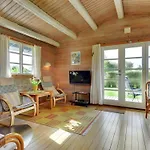 Rosabella - 600m From The Sea By Interhome Dom wakacyjny Nedre Lysabild