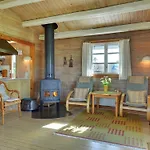 Dom wakacyjny Rosabella - 600m From The Sea By Interhome Nedre Lysabild