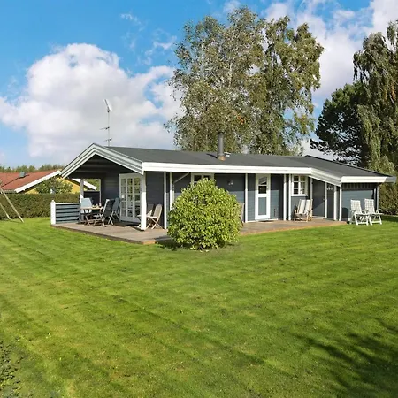 Rosabella - 600m From The Sea By Interhome Dom wakacyjny Nedre Lysabild