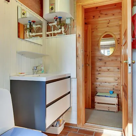 Rosabella - 600m From The Sea By Interhome Dom wakacyjny Nedre Lysabild