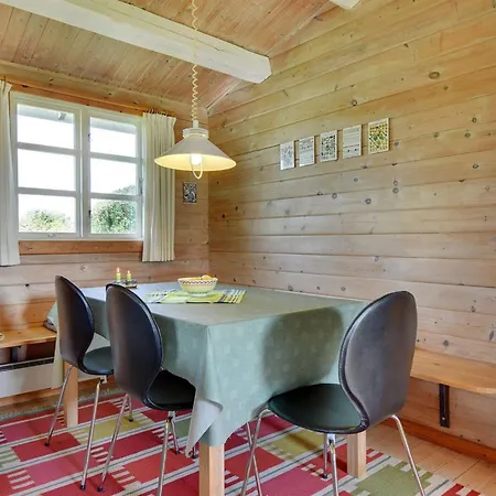 Ferienhaus Rosabella - 600m From The Sea By Interhome Nedre Lysabild