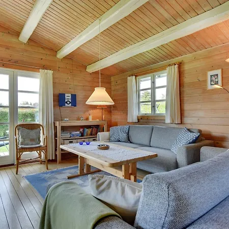 Rosabella - 600m From The Sea By Interhome Dom wakacyjny Nedre Lysabild