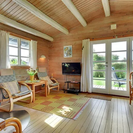 Rosabella - 600m From The Sea By Interhome Ferienhaus Nedre Lysabild