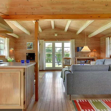 Feriehus Rosabella - 600m From The Sea By Interhome Nedre Lysabild